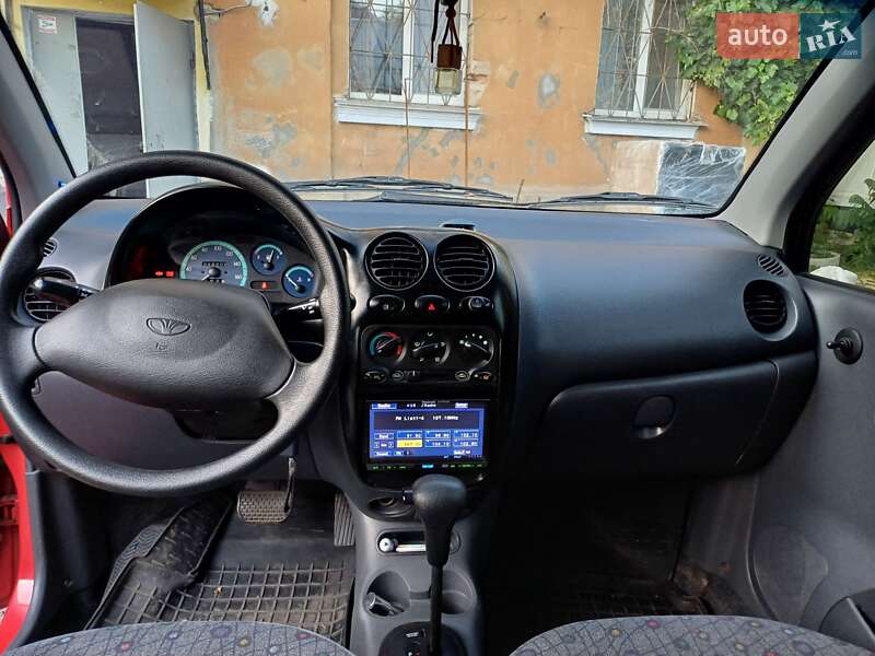 Хэтчбек Daewoo Matiz 2008 в Николаеве