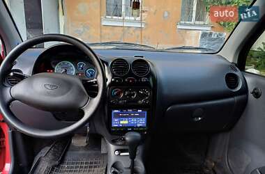 Хэтчбек Daewoo Matiz 2008 в 