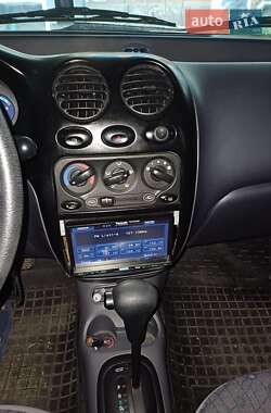 Хэтчбек Daewoo Matiz 2008 в 