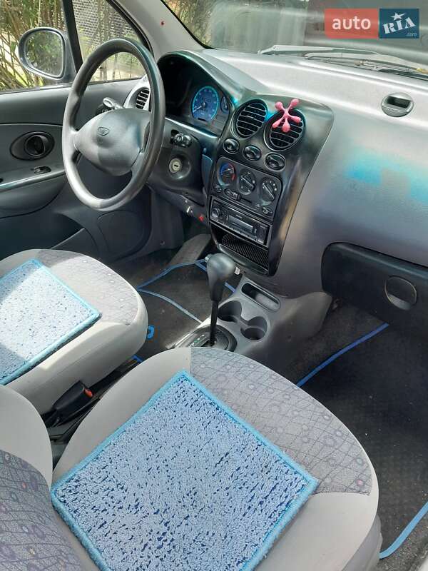 Хэтчбек Daewoo Matiz 2008 в Сумах