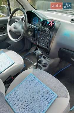 Хэтчбек Daewoo Matiz 2008 в 