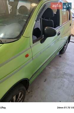Хетчбек Daewoo Matiz 2007 в Чорноморську