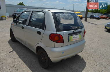 Хэтчбек Daewoo Matiz 2008 в 