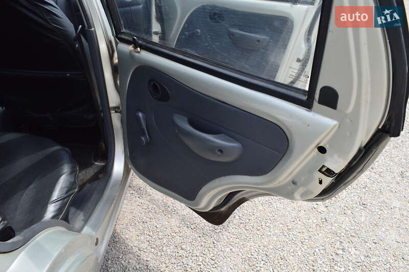 Хэтчбек Daewoo Matiz 2008 в Кропивницком