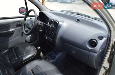 Хэтчбек Daewoo Matiz 2008 в 