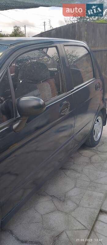 Хетчбек Daewoo Matiz 2006 в Кропивницькому