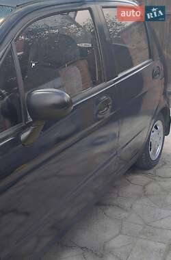 Хэтчбек Daewoo Matiz 2006 в 