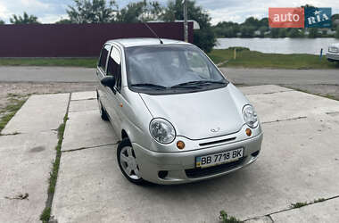 Хэтчбек Daewoo Matiz 2008 в Глевахе