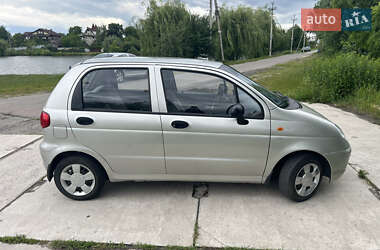 Хэтчбек Daewoo Matiz 2008 в 