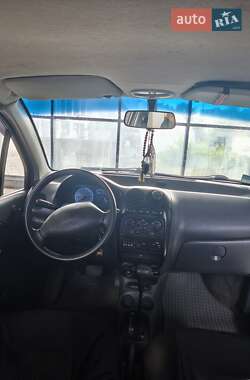 Хэтчбек Daewoo Matiz 2008 в 