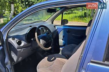 Хетчбек Daewoo Matiz 2007 в Ужгороді
