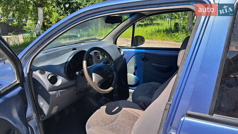 Daewoo Matiz