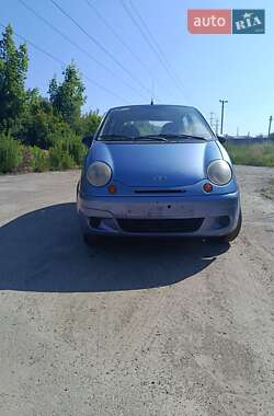 Хэтчбек Daewoo Matiz 2006 в 