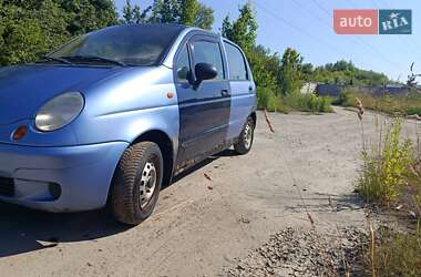 Хэтчбек Daewoo Matiz 2006 в 