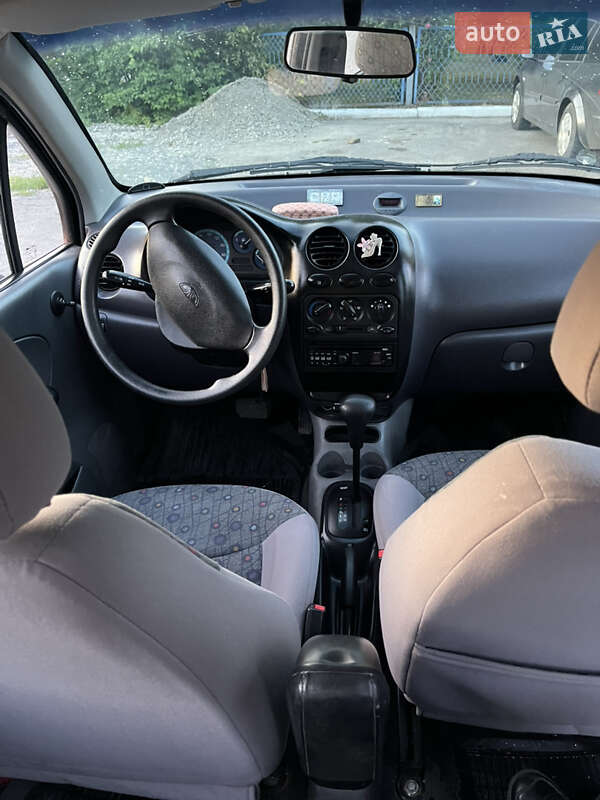 Хэтчбек Daewoo Matiz 2012 в Хоросткове