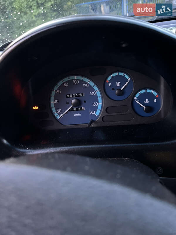 Хэтчбек Daewoo Matiz 2012 в Хоросткове