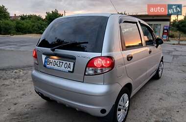 Хетчбек Daewoo Matiz 2011 в 