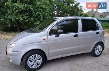 Хетчбек Daewoo Matiz 2011 в 