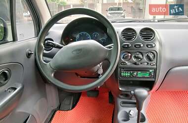 Хетчбек Daewoo Matiz 2011 в 