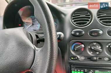 Хетчбек Daewoo Matiz 2011 в 