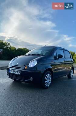 Хэтчбек Daewoo Matiz 2007 в Днепре