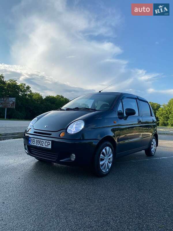 Daewoo Matiz 2007