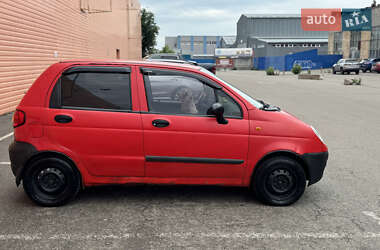 Хэтчбек Daewoo Matiz 2007 в 