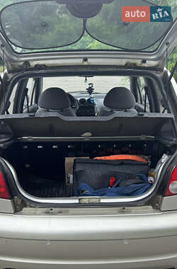 Хэтчбек Daewoo Matiz 2007 в 