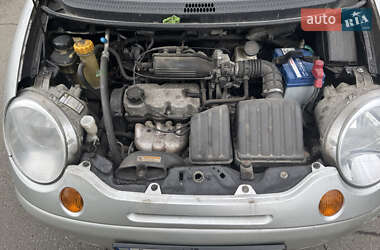 Хэтчбек Daewoo Matiz 2007 в 