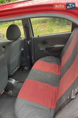 Хэтчбек Daewoo Matiz 2010 в 