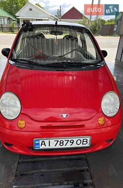 Хэтчбек Daewoo Matiz 2010 в 