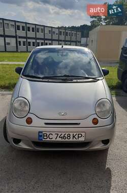 Хэтчбек Daewoo Matiz 2003 в Львове