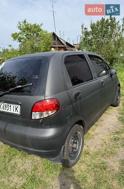 Хэтчбек Daewoo Matiz 2012 в 