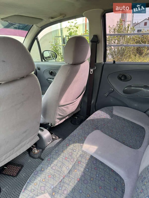 Хэтчбек Daewoo Matiz 2012 в Дубровице