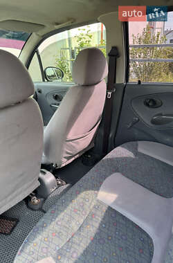 Хэтчбек Daewoo Matiz 2012 в 