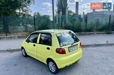 Хэтчбек Daewoo Matiz 2007 в 