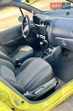Хэтчбек Daewoo Matiz 2007 в 