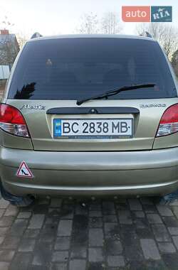Хэтчбек Daewoo Matiz 2011 в 