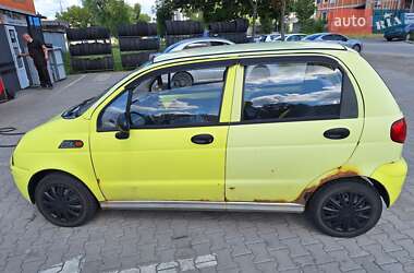 Хэтчбек Daewoo Matiz 2009 в Киеве