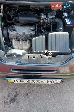 Хэтчбек Daewoo Matiz 2011 в 
