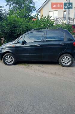 Хэтчбек Daewoo Matiz 2011 в 