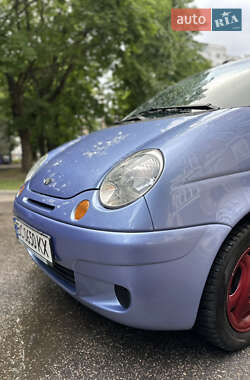 Хэтчбек Daewoo Matiz 2006 в 