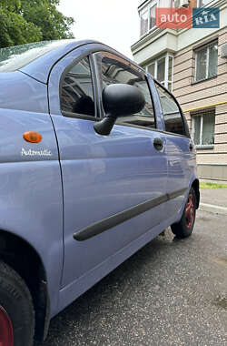 Хэтчбек Daewoo Matiz 2006 в 