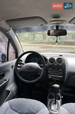 Хэтчбек Daewoo Matiz 2006 в 