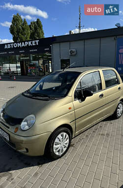 Хэтчбек Daewoo Matiz 2007 в 