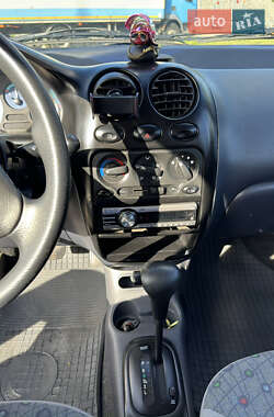 Хэтчбек Daewoo Matiz 2007 в 
