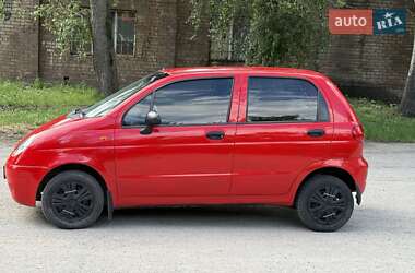 Хэтчбек Daewoo Matiz 2006 в 
