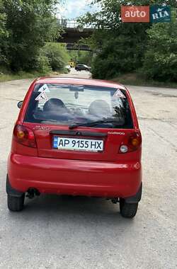 Хэтчбек Daewoo Matiz 2006 в 