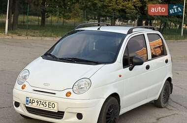 Хэтчбек Daewoo Matiz 2008 в 
