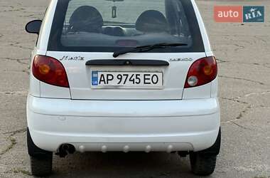 Хэтчбек Daewoo Matiz 2008 в 
